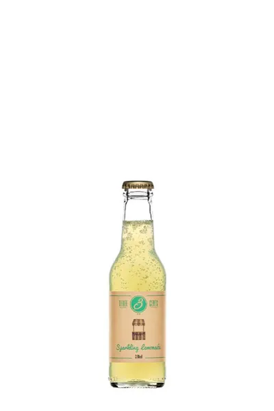 Three Cents Sparkling Lemonade