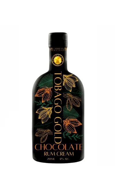 Tobago Gold Chocolate Cream