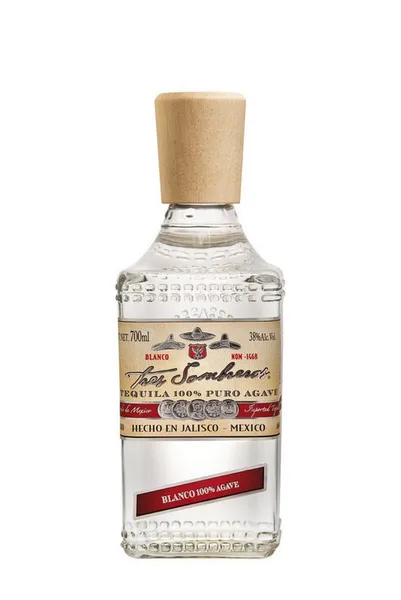 Tres Sombreros Blanco Puro Agave