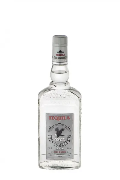 Tres Sombreros Silver