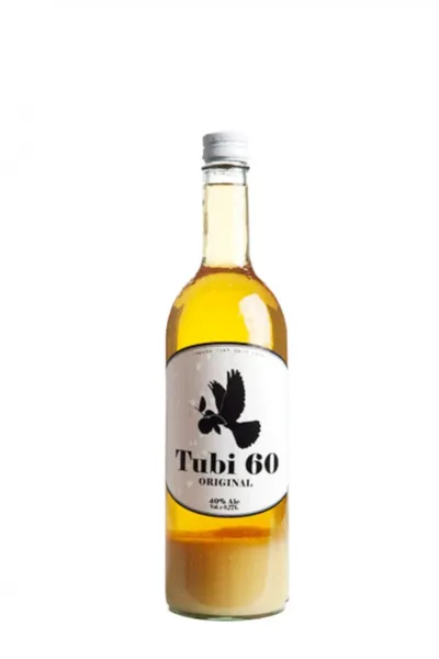 Tubi 60 Citrus Based Liqueur