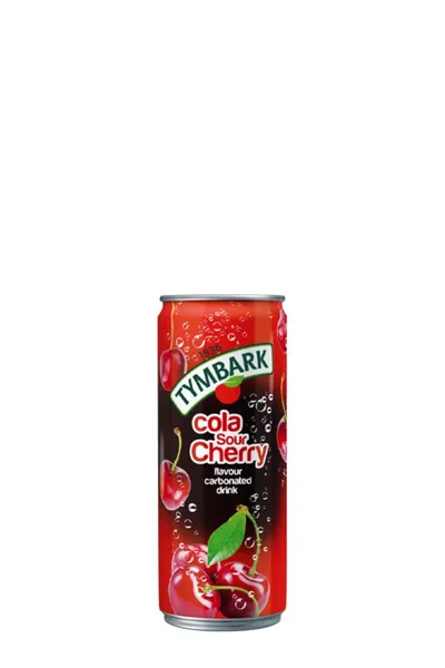 Tymbark Ķiršu Kola