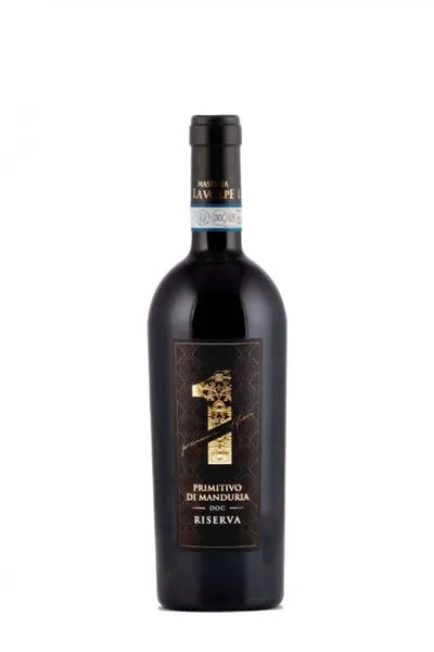 Uno Primitivo Riserva Premium Edition