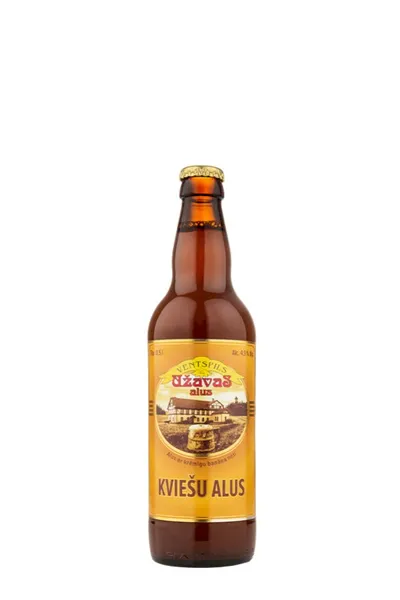 Užavas kviešu