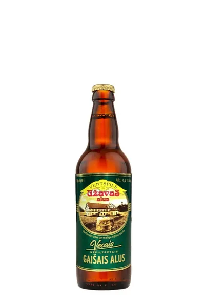 Užavas Vecais nefiltrēts