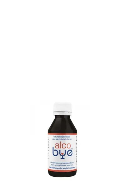 Uztura bagātinātājs Alco-Bye 125ml