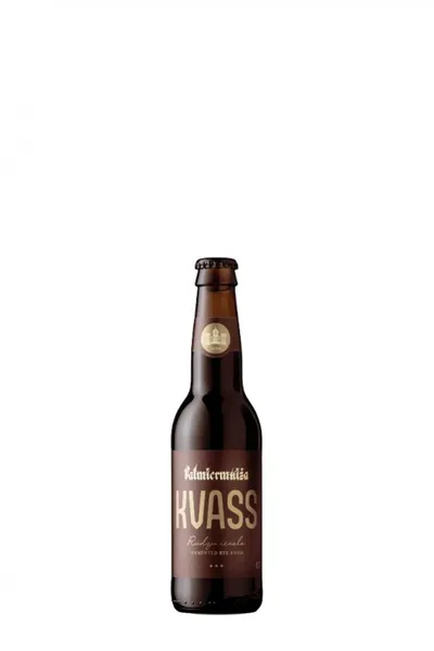 Valmiermuižas rudzu kvass