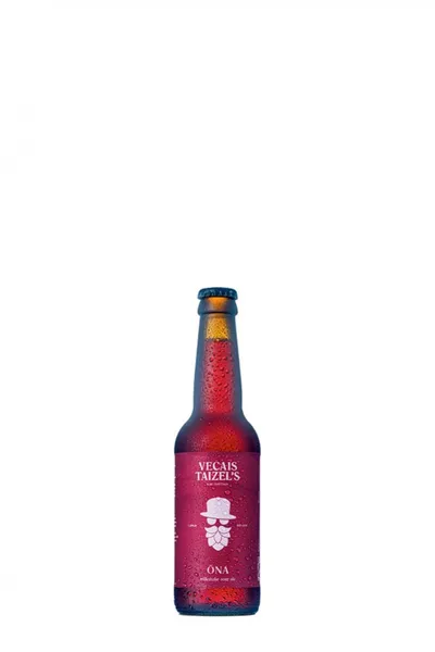 Vecais Taizels Ona Milkshake Sour Ale