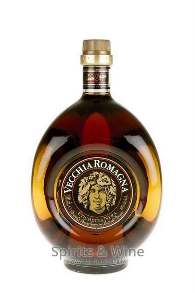 Vecchia Romagna Nera