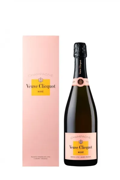 Veuve Clicquot Brut Rose GB