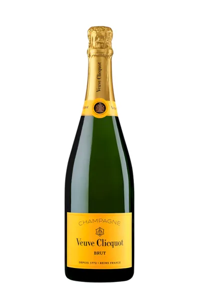 Veuve Clicquot Yellow Label