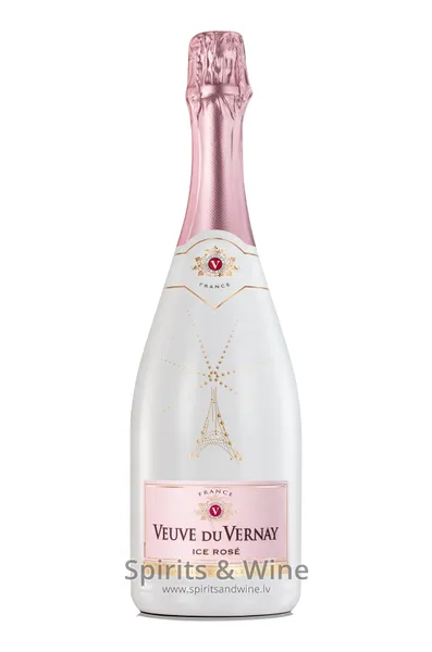 Veuve du Vernay Ice Rose