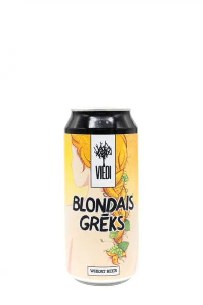 Viedi Blondais Grēks