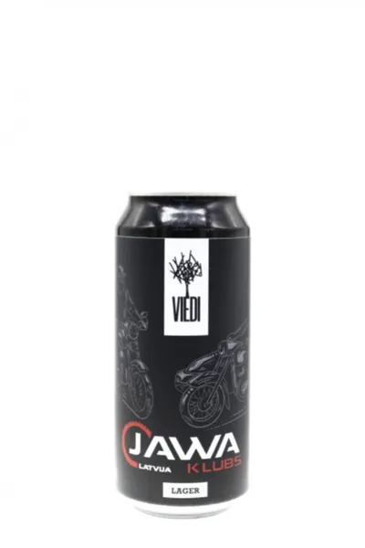 Viedi Jawa klubs Latvija