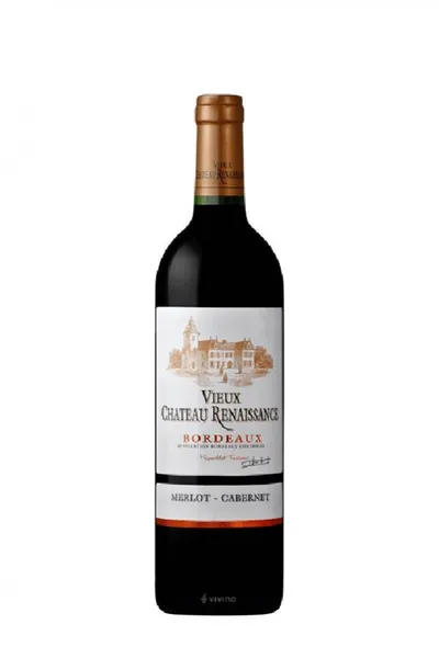 Vieux Chateau Renaissance Bordeaux