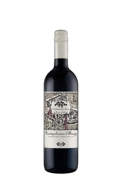 Vigneti Del Sole Montepuliciano