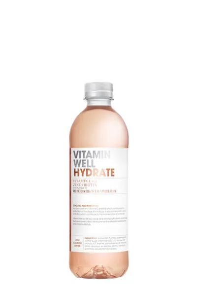 Vitamin Well hydrate