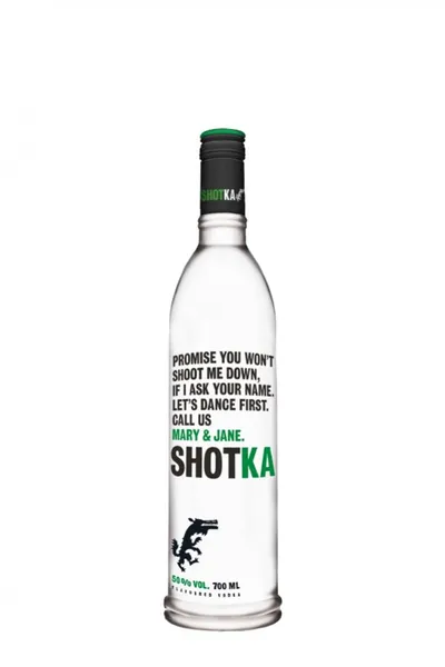 Vodka Shotka