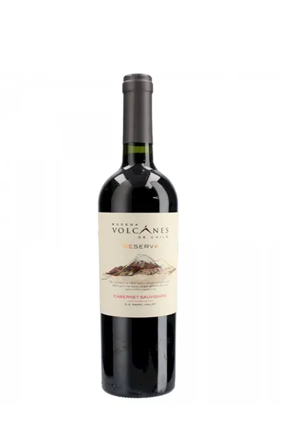 Volcanes Reserva Cabernet Sauvignon