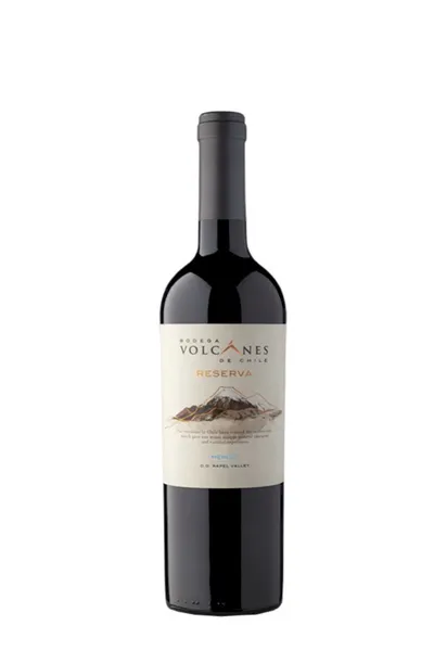 Volcanes Reserva Merlot