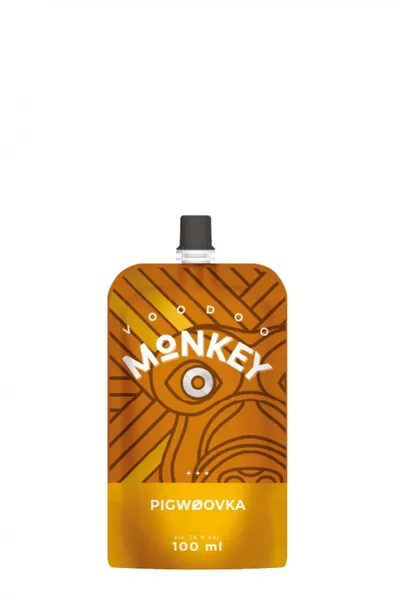 VooDoo Monkey Cidoniju