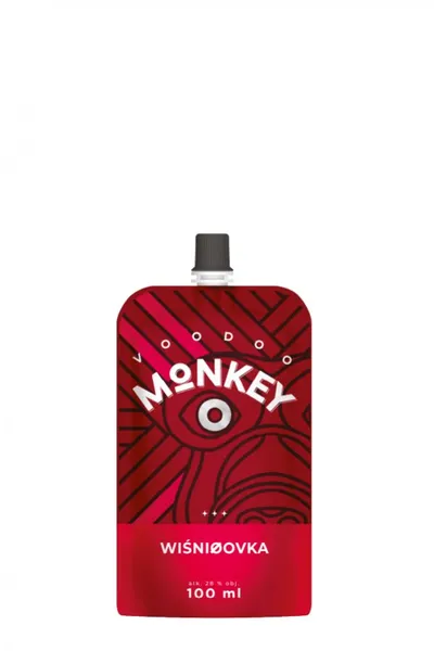 VooDoo Monkey Wišņovka
