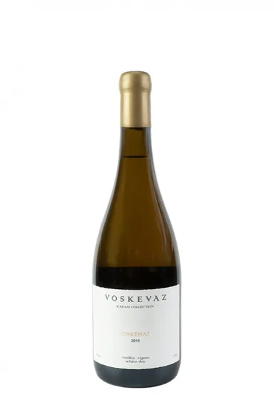 Voskevaz Voskehat Aragatsotn White dry