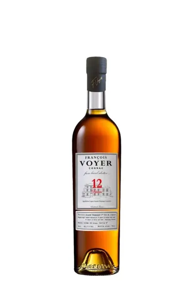 Voyer "From Barrel Selection" 12YO