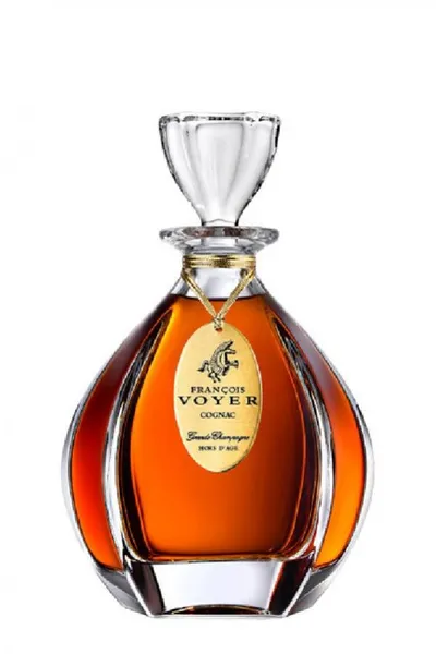 Voyer Hors d`Age Cristal Grande Champagne