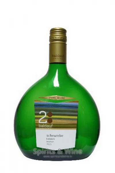 Weingut Baldauf Silvaner Muschelkalk Kabinett Trocken
