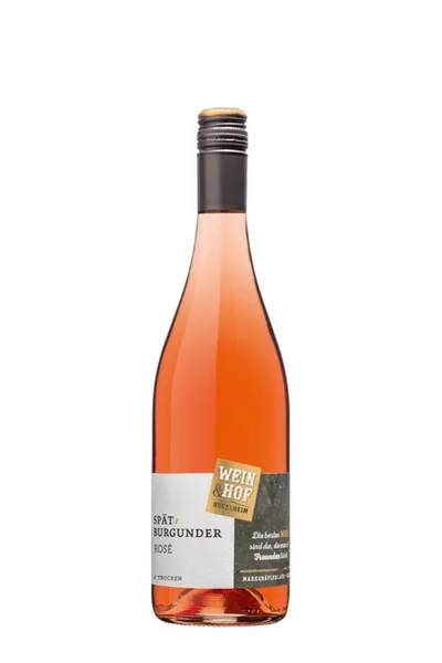 Wein&Hof Spatburgunder Rose
