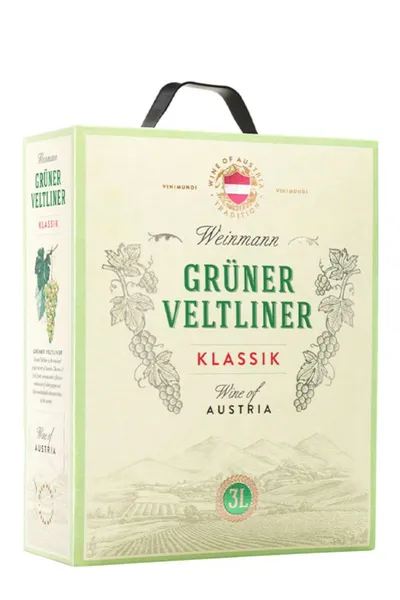 Weinmann Gruner Veltliner Klassik
