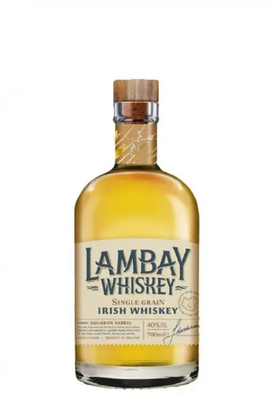 Whiskey Lambay Single Grain