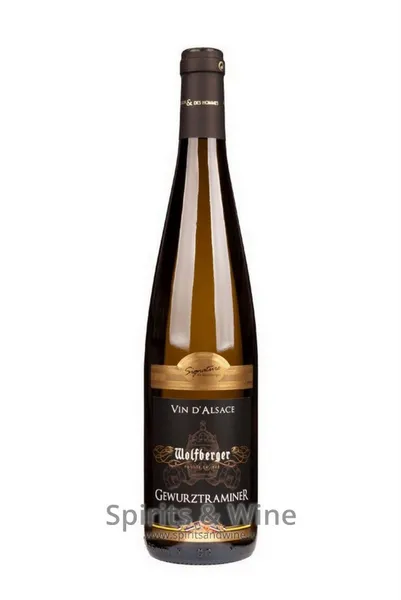 Wolfberger Alsace Blanc Gewurztraminer