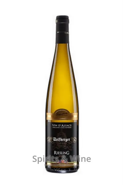 Wolfberger Signature Riesling Alsace