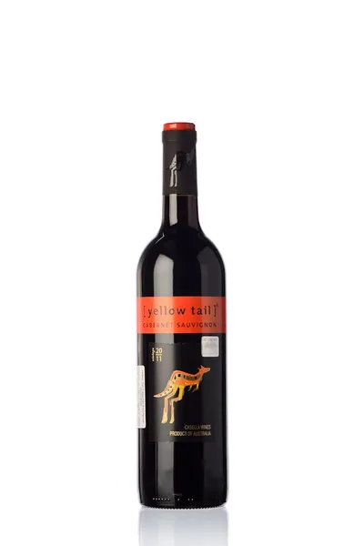Sarkanvīns YELLOW TAIL Cabernet Sauvignon 13.5%, 0.75 l