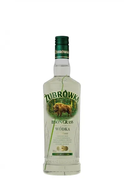 Zubrowka Bison Grass