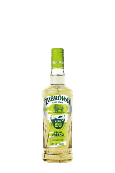 Zubrowka Sour Apple