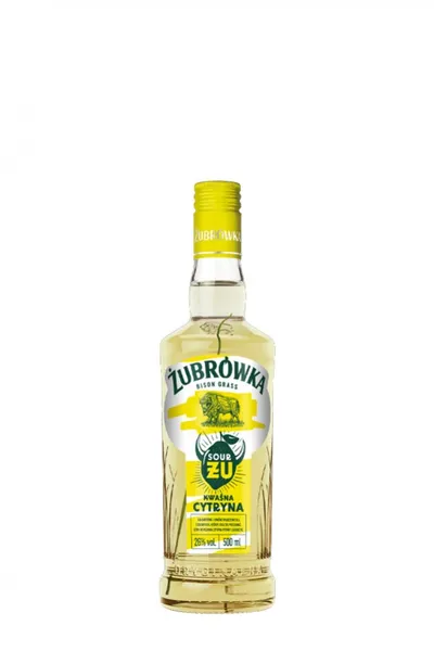Zubrowka Sour Lemon