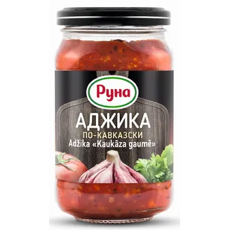 ADŽIKA RUNA KAUKĀZA GAUMĒ 212G