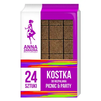 AIZDEDZINĀŠANAS KLUCĪŠI ANNA BRŪNIE 24GAB.