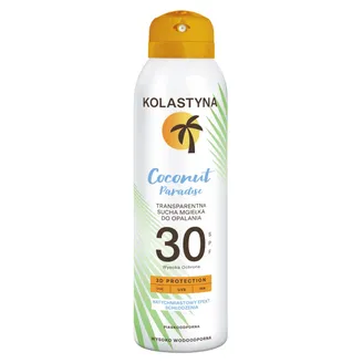 AIZS.LĪDZ.PRET SAULI KOLASTYNA COCONUT PARADISE SPF30 150ML