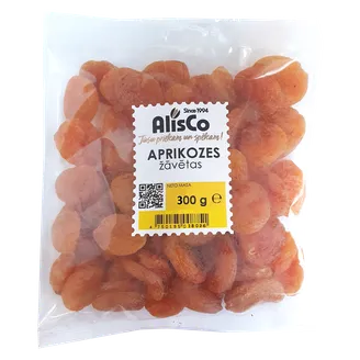 APRIKOZES ALIS CO ŽĀVĒTAS VIDUSĀZIJAS 300G