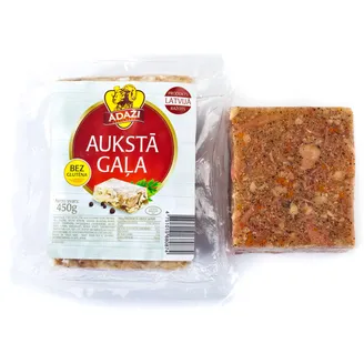 AUKSTĀ GAĻA ĀDAŽI 450G