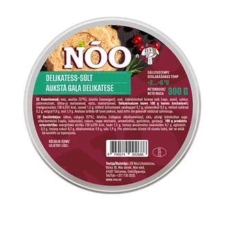 AUKSTĀ GAĻA NOO DELIKATESE 300G