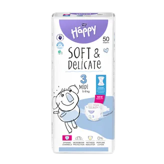 AUTIŅBIKSĪTES HAPPY MIDI S3 5-9KG 50GAB
