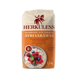 AUZU PĀRSLAS HERKULESS ĀTRI VĀRĀMĀS 1.2KG