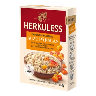 AUZU PĀRSLAS HERKULESS ĀTRI VĀRĀMĀS 450G
