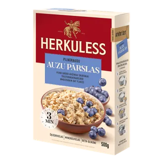 AUZU PĀRSLAS HERKULESS PILNGRAUDU 500G