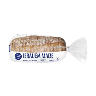 Ierauga maize FAZER 500g